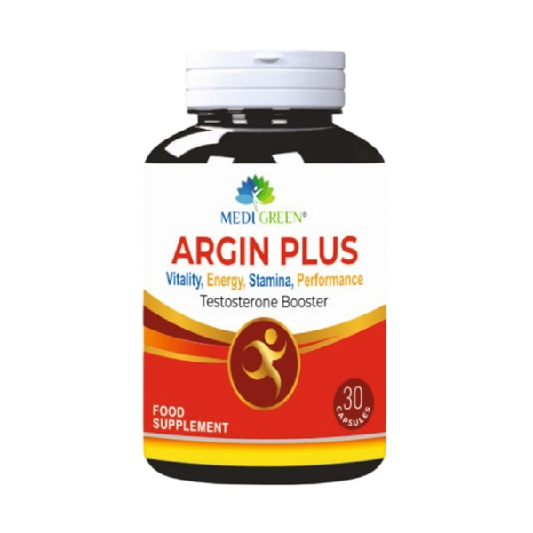 Argin Plus