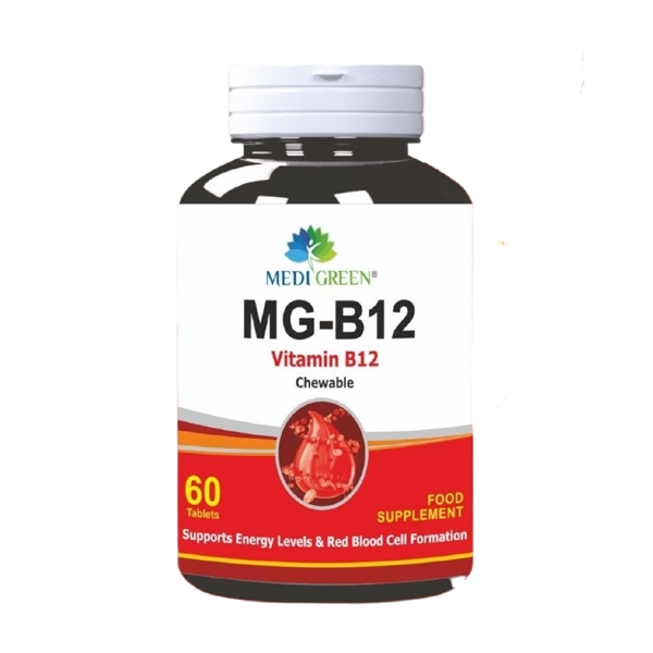 MG B12