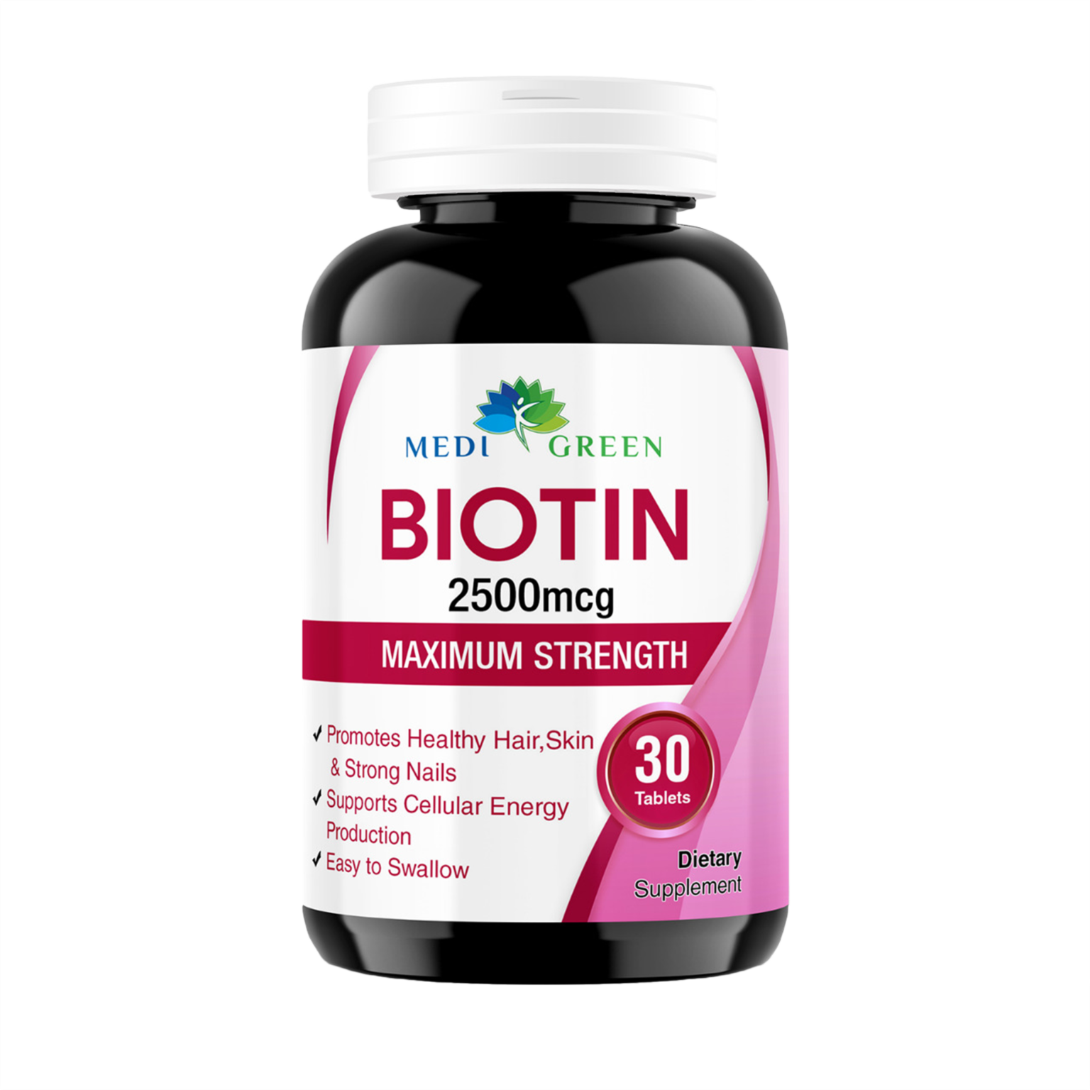 Biotin 2500MCG