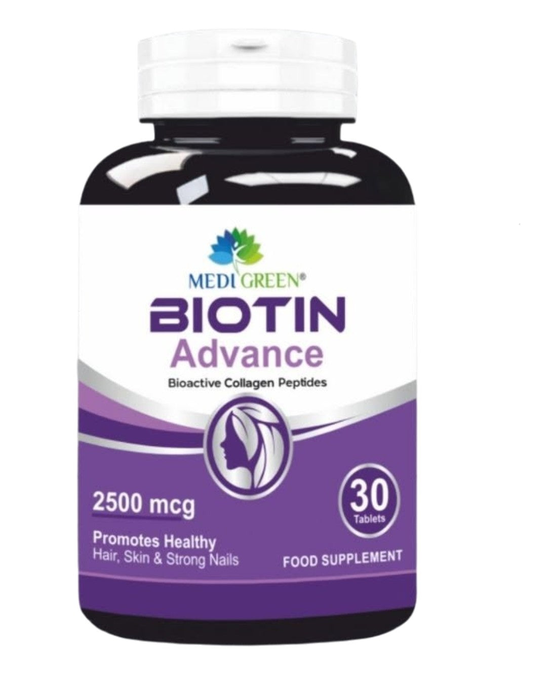 Biotin Advance 2500mcg